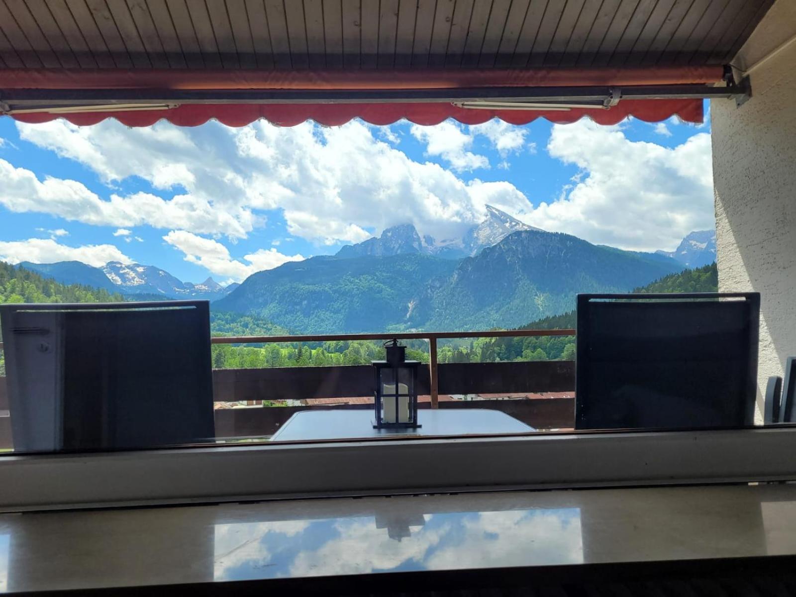 Ferienwohnungen Arnold Berchtesgaden Exterior foto