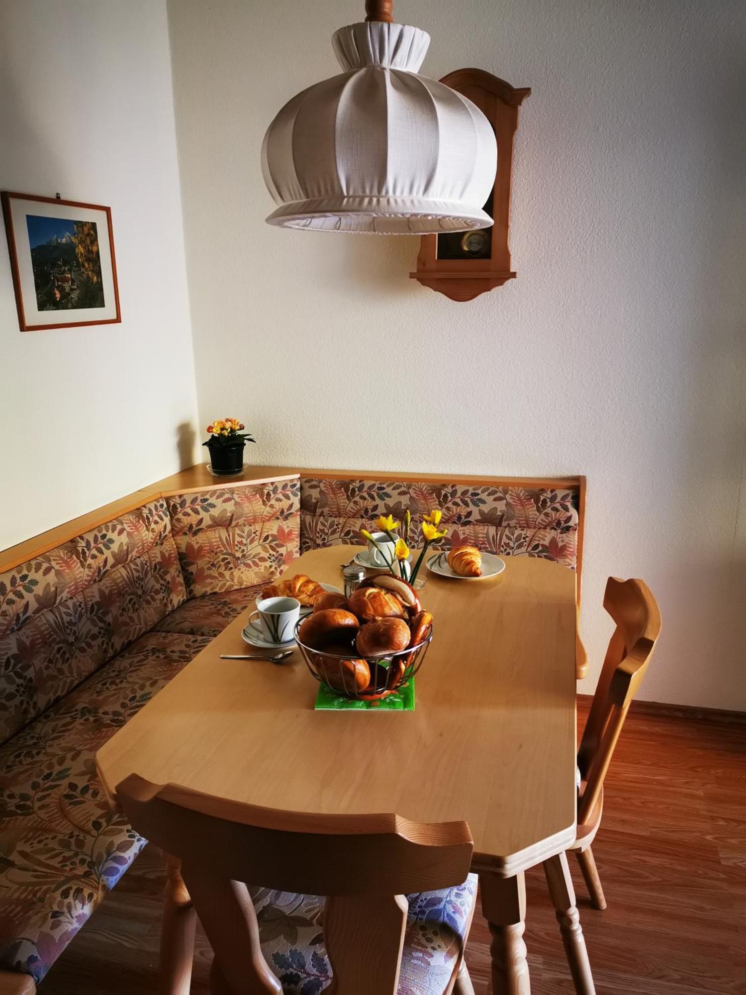 Ferienwohnungen Arnold Berchtesgaden Exterior foto