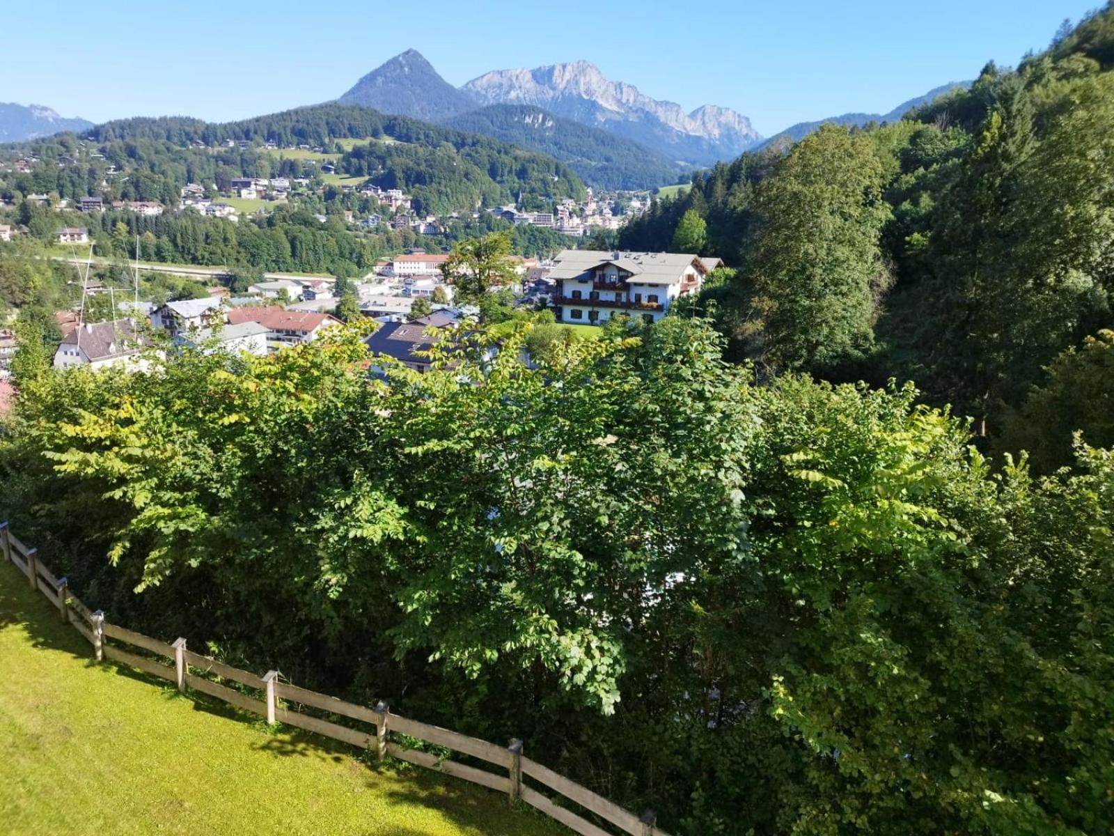 Ferienwohnungen Arnold Berchtesgaden Exterior foto